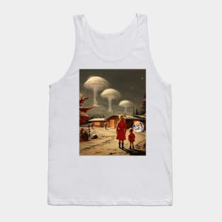 That's Not Santa Tank Top